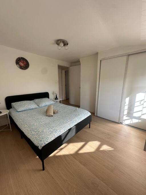 Le Leon Cladel T3 Proche Parking Gratuit Apartment Монтобан Екстериор снимка