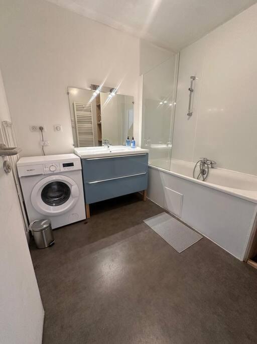 Le Leon Cladel T3 Proche Parking Gratuit Apartment Монтобан Екстериор снимка