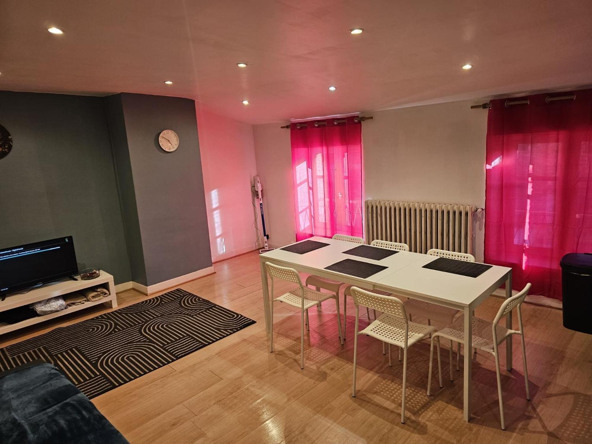 Le Leon Cladel T3 Proche Parking Gratuit Apartment Монтобан Екстериор снимка