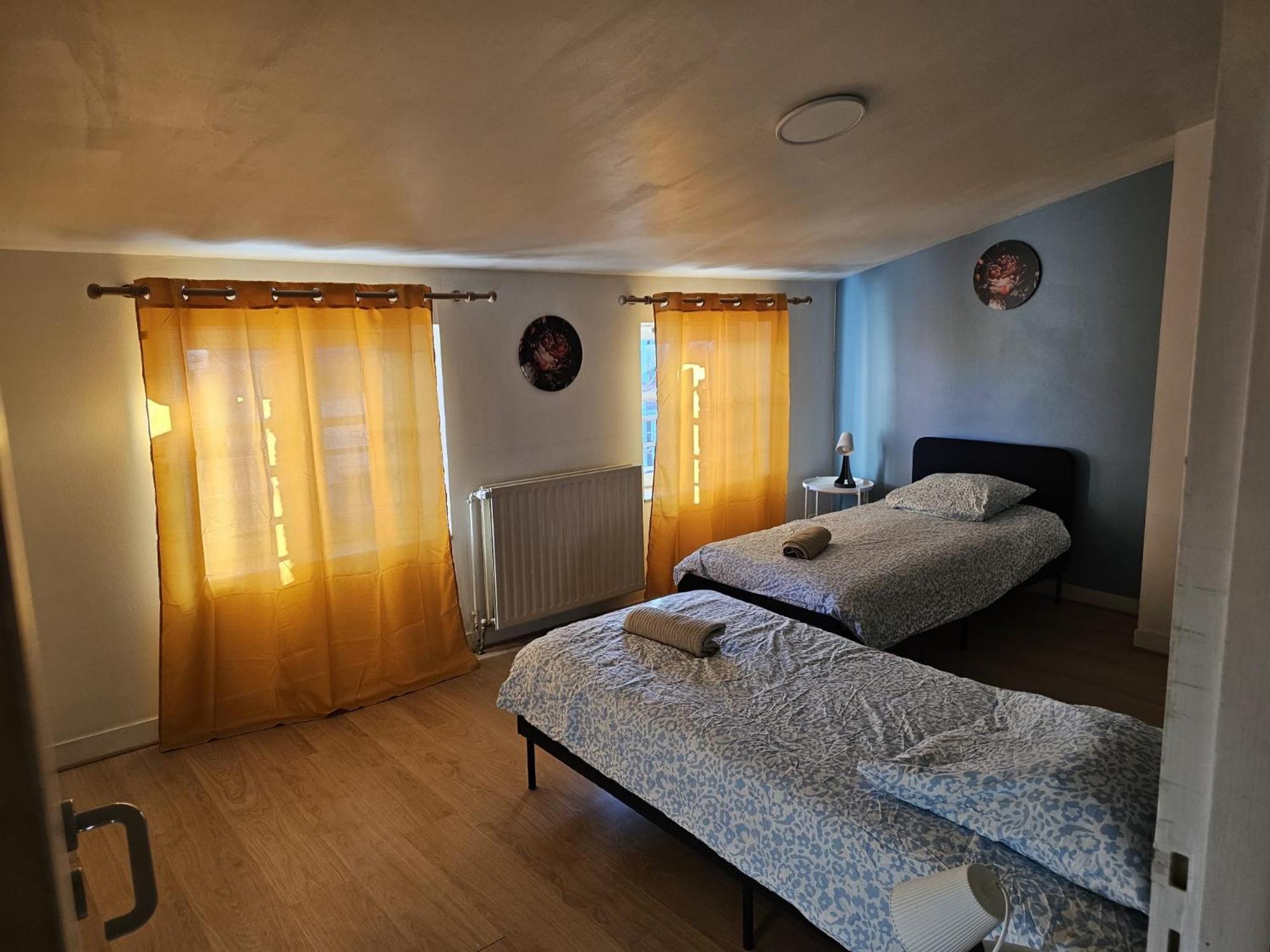 Le Leon Cladel T3 Proche Parking Gratuit Apartment Монтобан Екстериор снимка