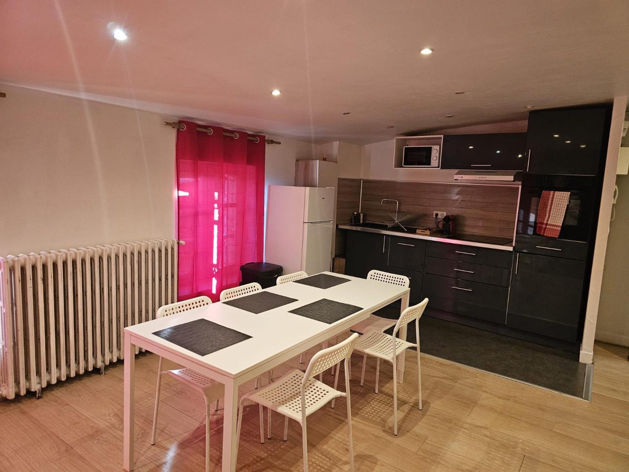 Le Leon Cladel T3 Proche Parking Gratuit Apartment Монтобан Екстериор снимка